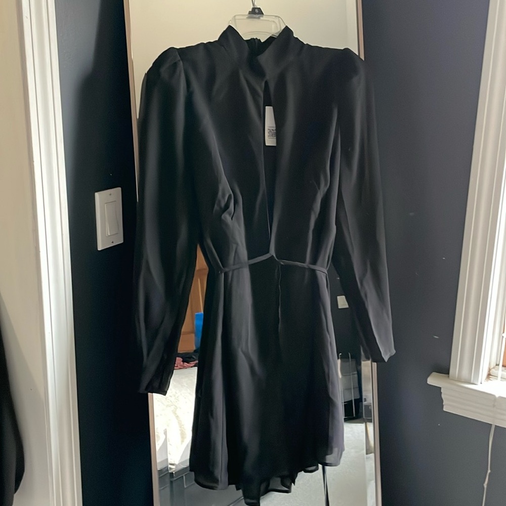 Black Dress l Medium NWT